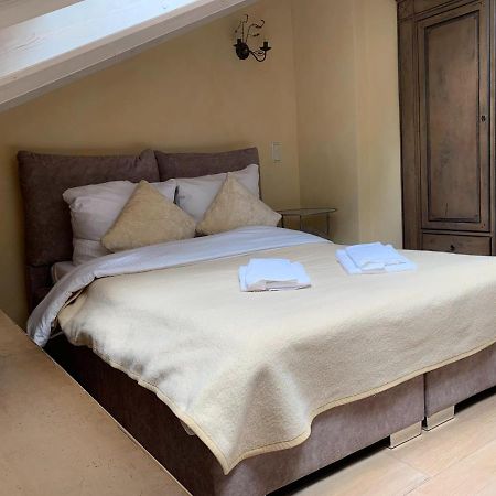 Garmisch Lux Apartment Mit Sauna Exterior foto