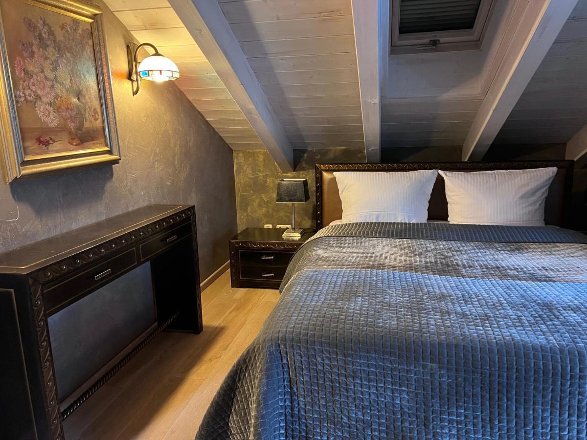 Garmisch Lux Apartment Mit Sauna Exterior foto