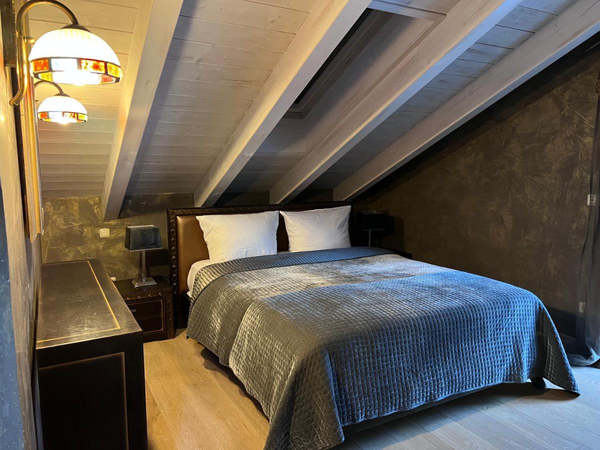 Garmisch Lux Apartment Mit Sauna Exterior foto