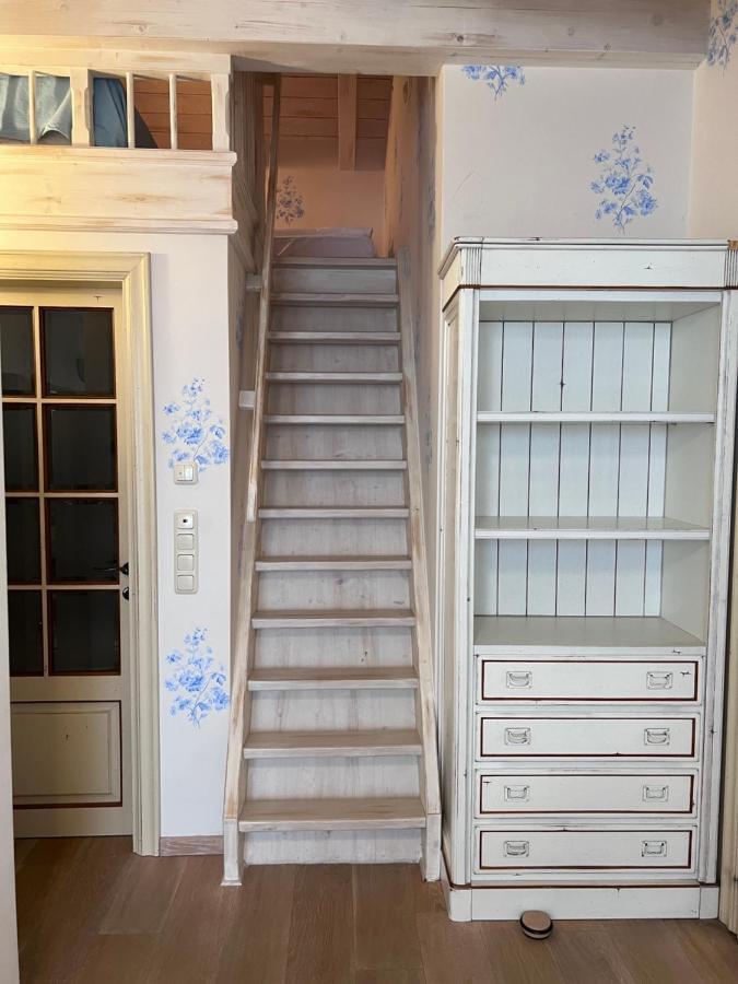 Garmisch Lux Apartment Mit Sauna Exterior foto