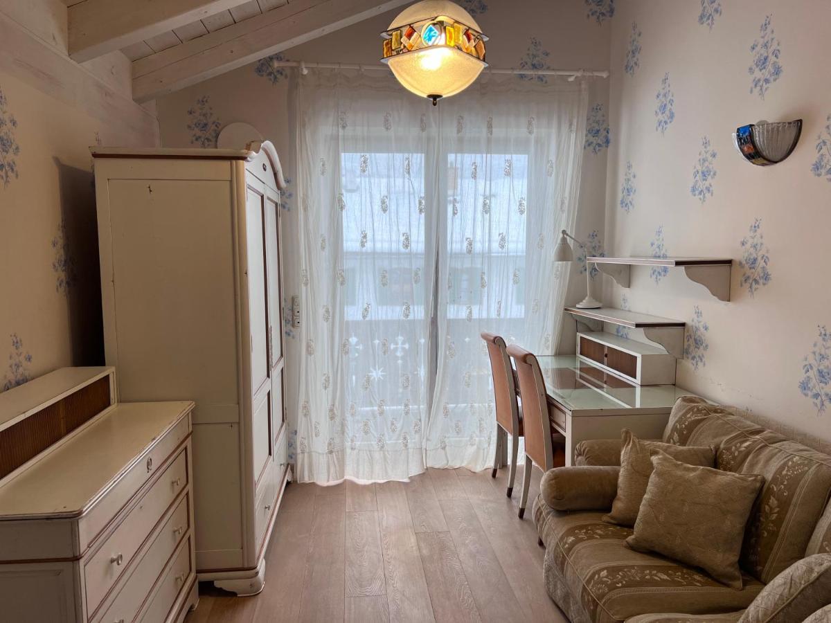 Garmisch Lux Apartment Mit Sauna Exterior foto