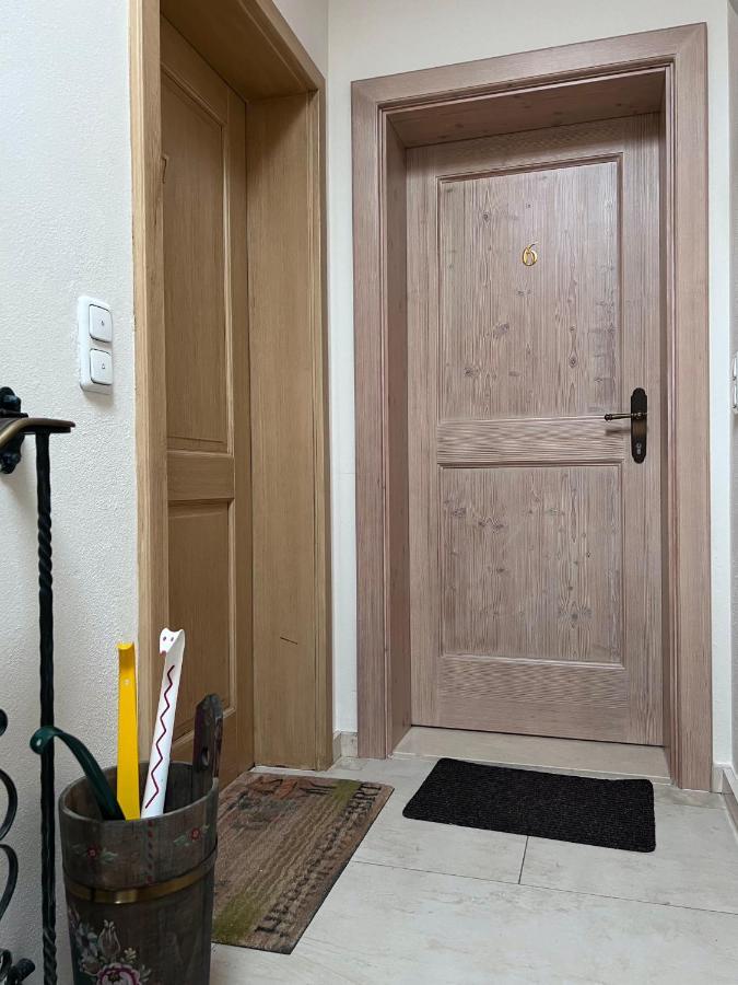 Garmisch Lux Apartment Mit Sauna Exterior foto